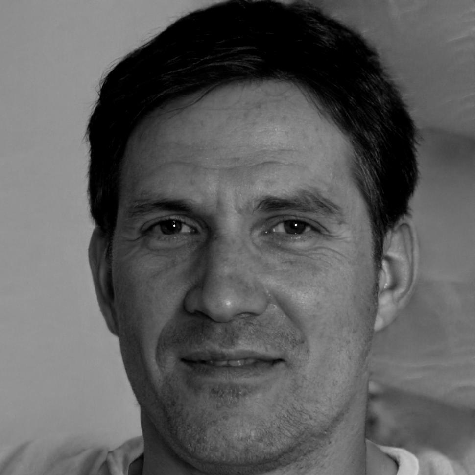 Retrato de Adrián Velasco